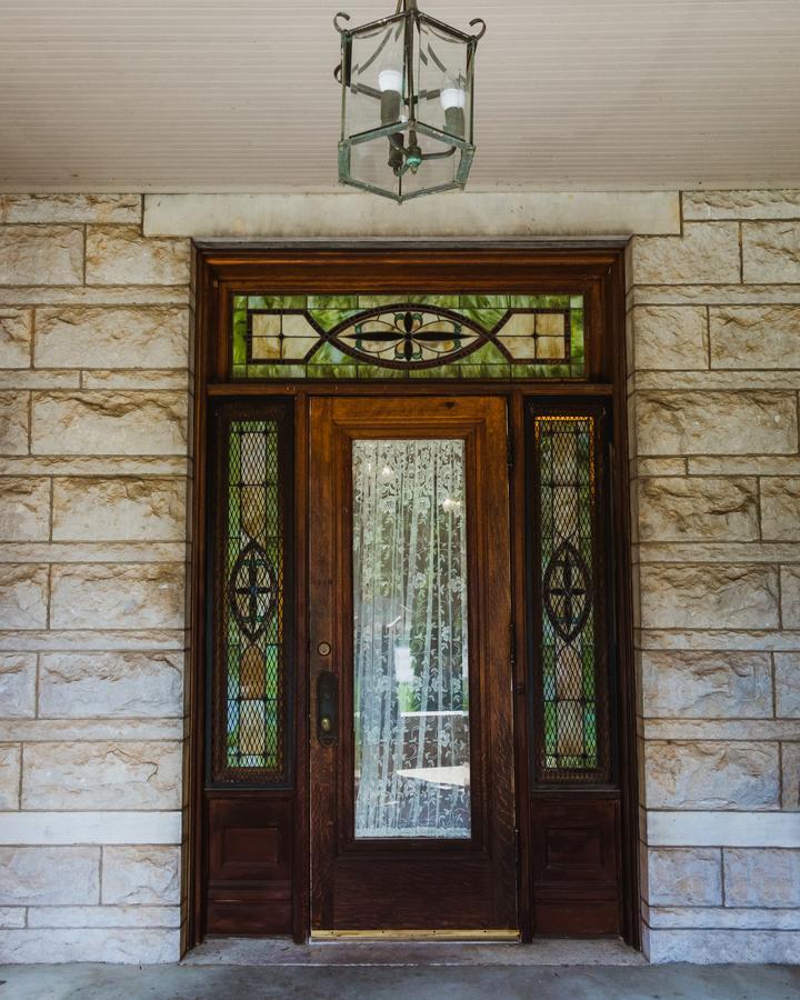 Bed and Breakfast The Mansion At Elfindale Springfield Exterior foto