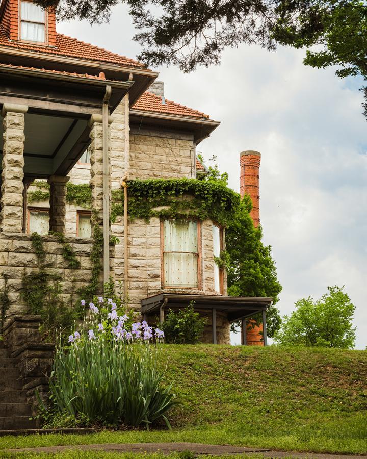 Bed and Breakfast The Mansion At Elfindale Springfield Exterior foto