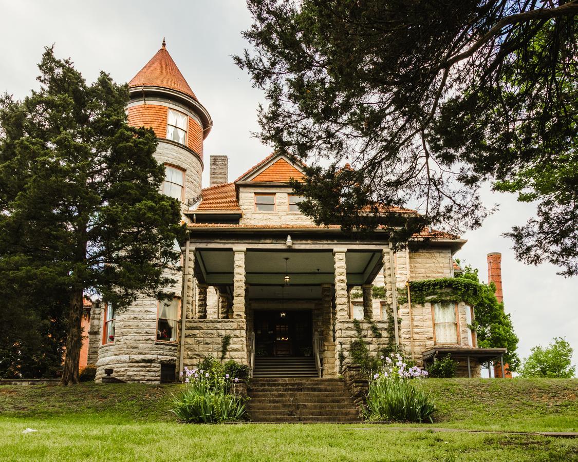Bed and Breakfast The Mansion At Elfindale Springfield Exterior foto