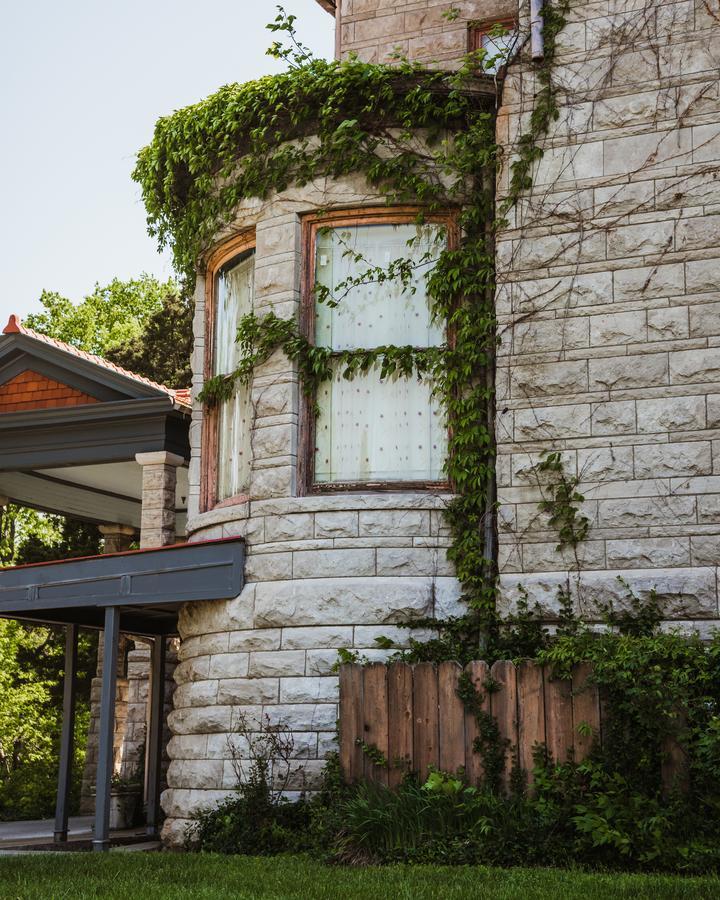 Bed and Breakfast The Mansion At Elfindale Springfield Exterior foto