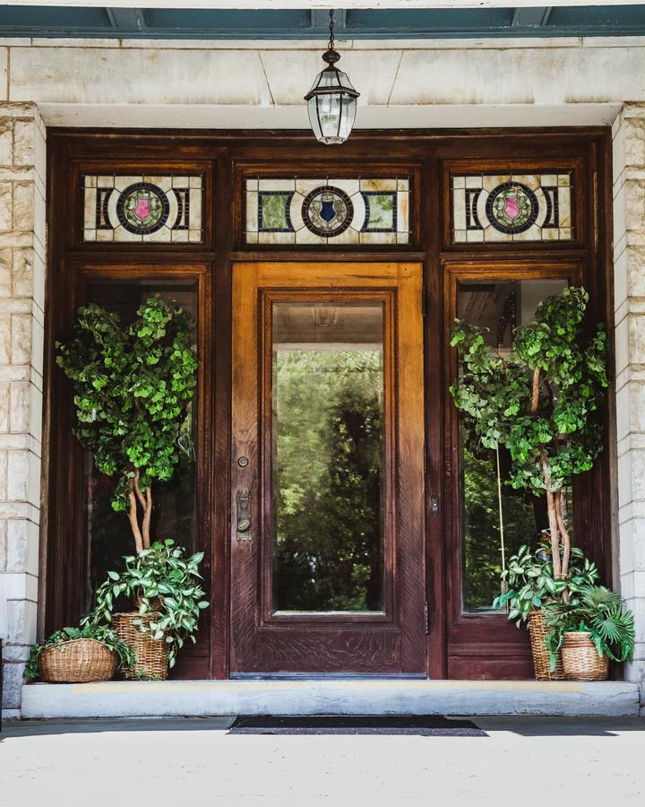 Bed and Breakfast The Mansion At Elfindale Springfield Exterior foto