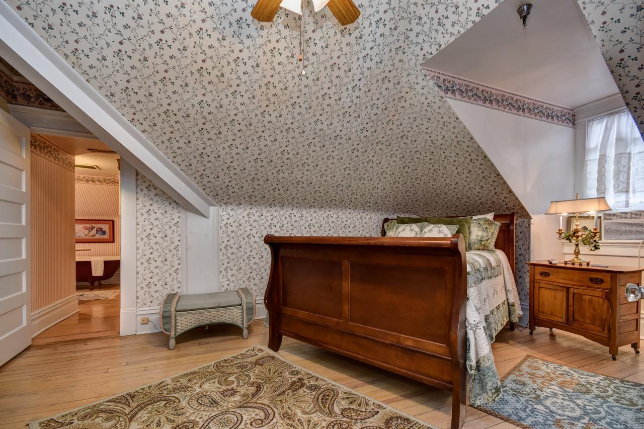 Bed and Breakfast The Mansion At Elfindale Springfield Habitación foto