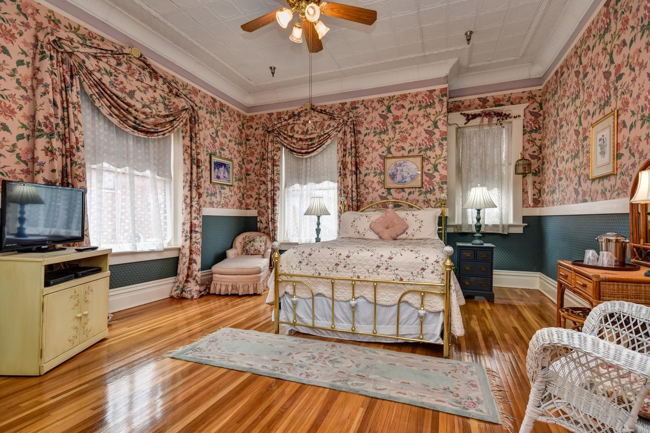 Bed and Breakfast The Mansion At Elfindale Springfield Habitación foto