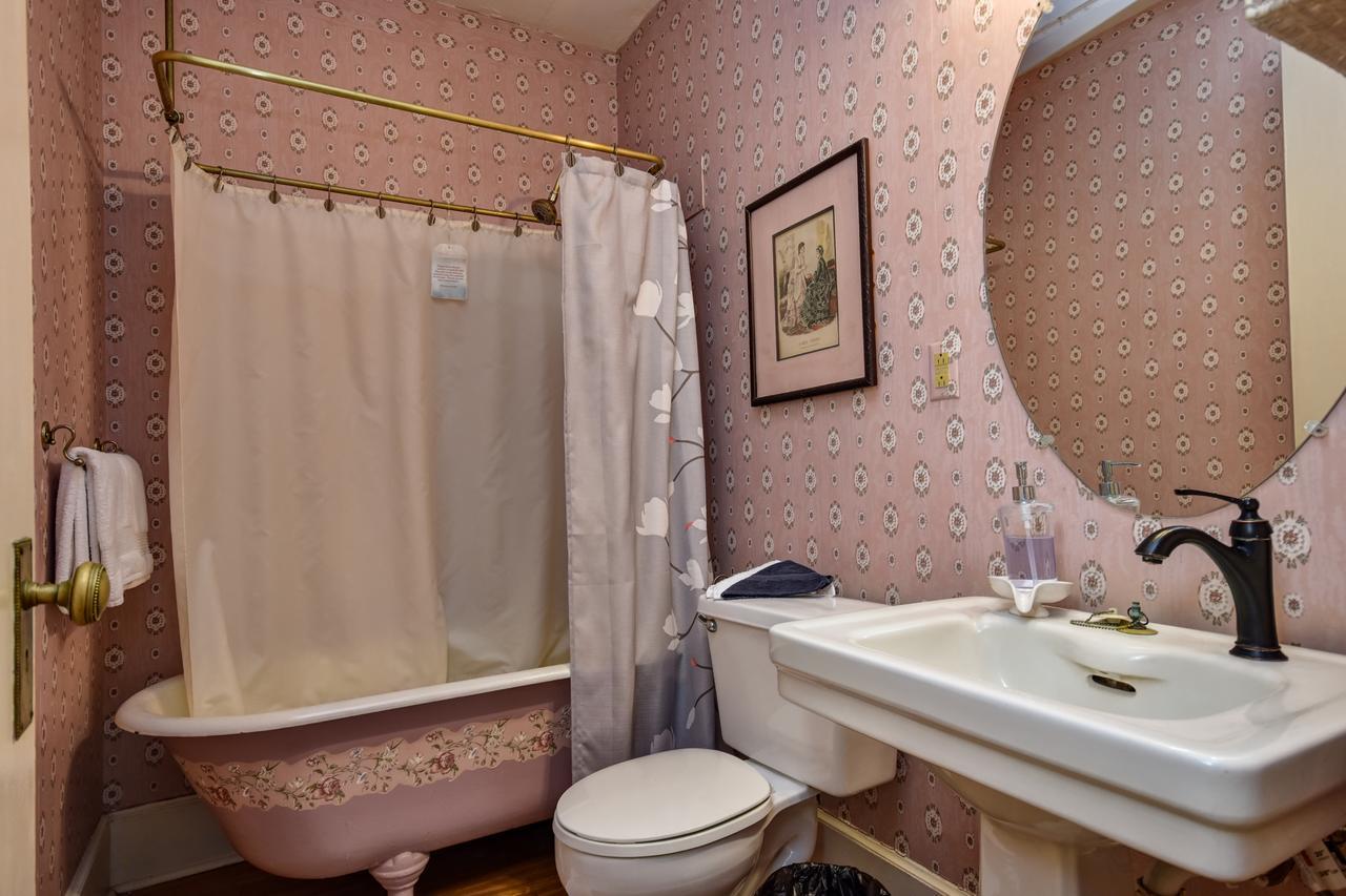 Bed and Breakfast The Mansion At Elfindale Springfield Habitación foto