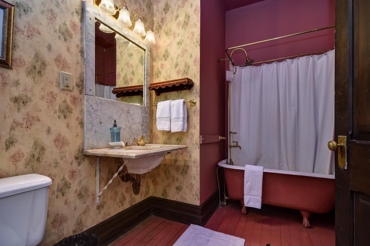 Bed and Breakfast The Mansion At Elfindale Springfield Habitación foto